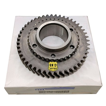 Engrenagem 1ª Movel 47 Dente Bravo Grand Siena Palio Weekend
