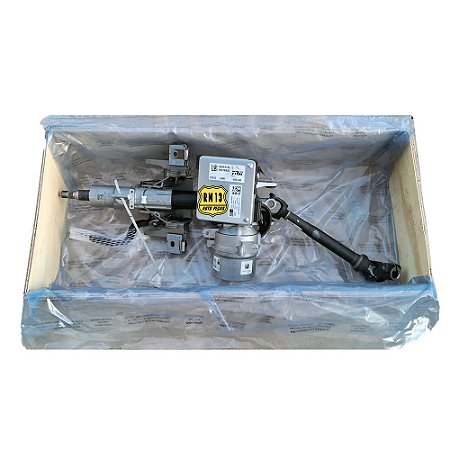 Coluna Direcao Eletrica Escamoteavel Renegade 15a20 Genuina