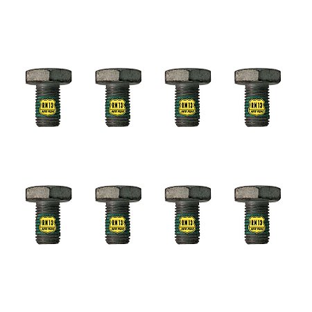 8 Parafusos Volante Flexplate Virabrequim Equinox 1.5 20a26