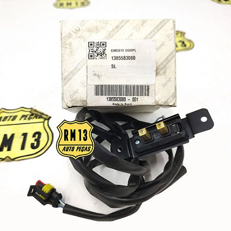 Chicote Trava Eletrica Porta Traseira FIAT 1385583080