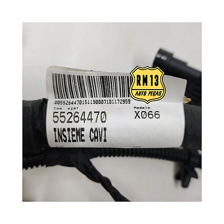 Chicote Injeção Motor Doblo 1.8 16V E.TorQ Após15 55264470