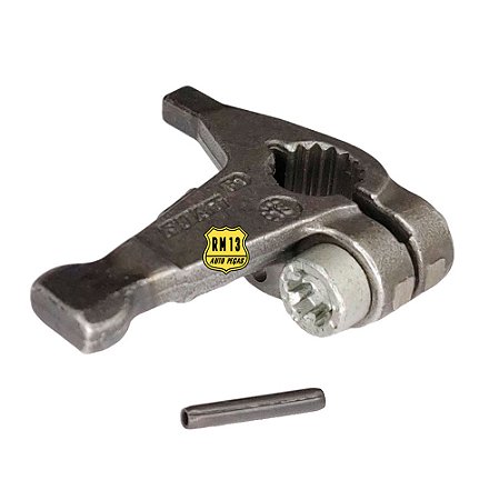 Alavanca Seletora Trambulador Int. Alfa Romeo 145 147 155