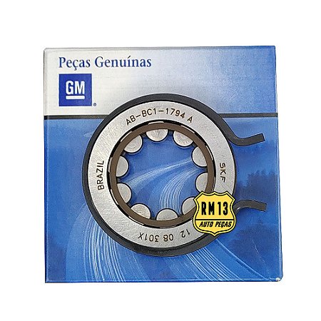 Rolamento Tampa Traseira GM F15 F17 6 Marchas SKF ABBC11794A