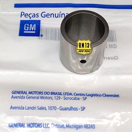 Bucha Pista Rolamento Engrenagem 6ª Cobalt Onix Prisma Spin