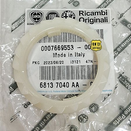Coroa Engrenagem Velocimetro FIAT 7669553 Original