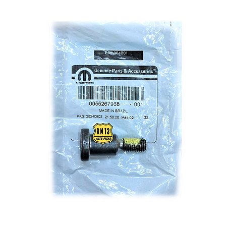 Parafuso Guia Patim Corrente Distribuição FIAT 55267968