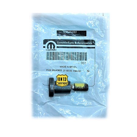 Parafuso Guia Patim Corrente Distrib 208 1.0 Firefly 1.3 GSE