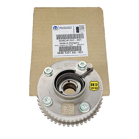 Polia Comando Variavel FIAT Firefly 1.0 1.3 46341303 Genuino