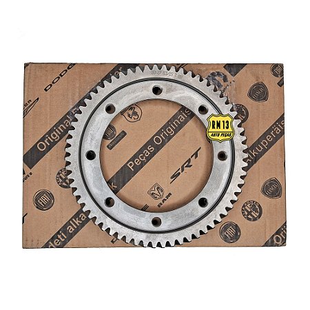 Coroa Diferencial Grand Siena 1.4 16a21 63 Dentes Genuina