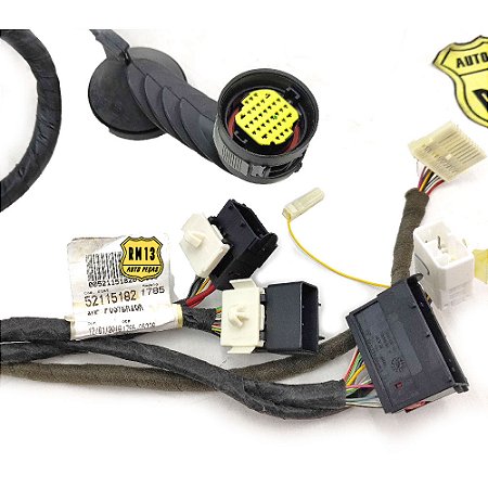Chicote Instalaçao Eletrica Traseiro FIAT 52115182