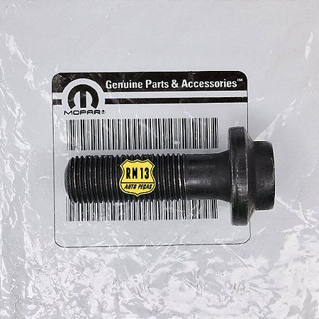 Parafuso Polia Comando Valvula Fiorino 1.4 8v EVO Após 12