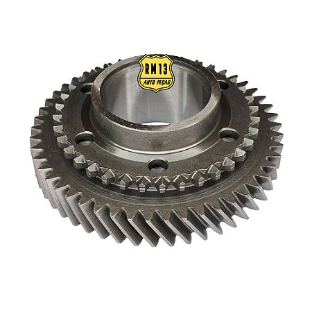 Engrenagem Movel 2 Grand Siena 1.4 12a15 20 Dentes Genuina