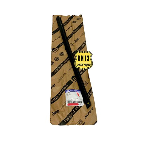 Borracha Guarnição Porta Traseira Direita Inf Compass 16a26