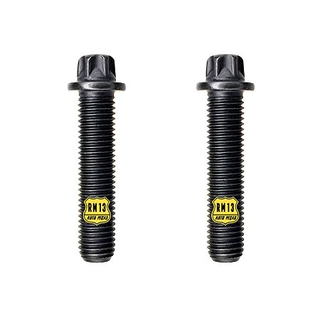 2 Parafusos Biela GM 12625461 2.4 2.5 2.8 3.6 Genuíno