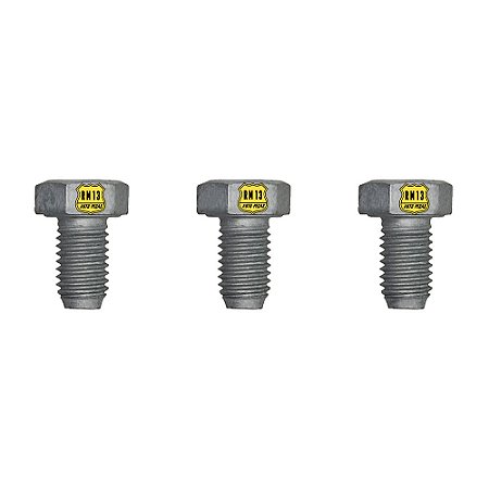 3 Parafusos Cartinho Guarda Pó Embreagem GM 93298951 Genuíno