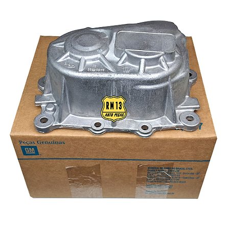 Tampa Traseira Cobalt Onix Prisma Spin 6 Marchas Genuina