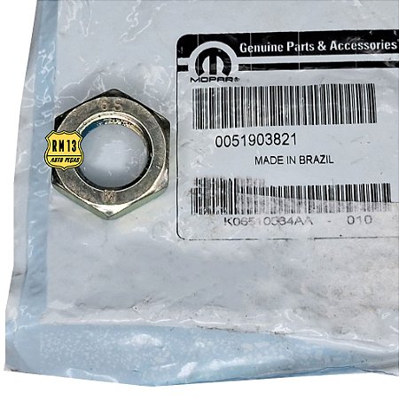 Porca Volante Coluna Direcao FIAT Apos 85 51903821 Genuino