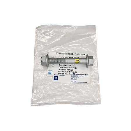 Parafuso Pivo Suspensão + Porca GM Cruze 12a16 Genuino