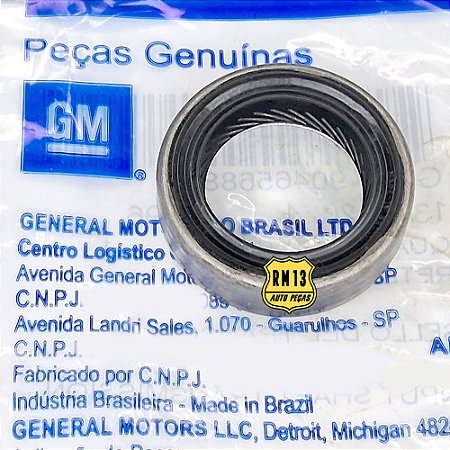 Retentor Eixo Piloto Cambio Classic Montana Pick-up Corsa GM