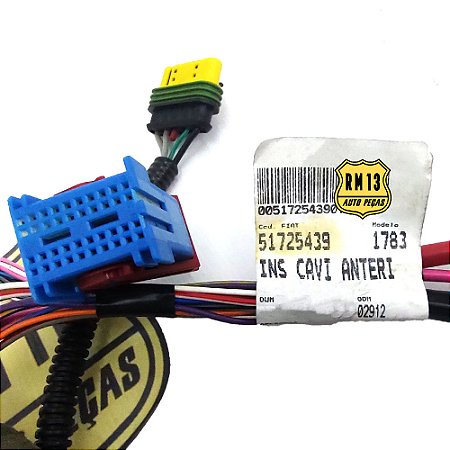 Chicote Instalaçao Eletrica Dianteiro FIAT 51725439