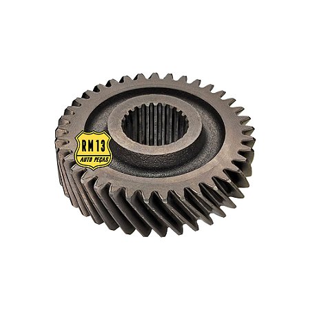 Engrenagem 5ª Fixa 37 Dentes Gol Saveiro Voyage G5 Genuino
