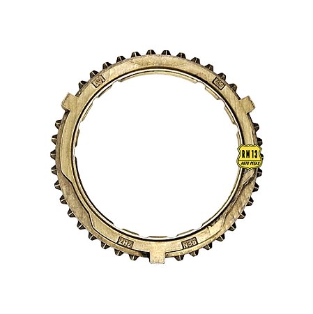 Anel Sincronizador 5ª MQ200 Fox Polo Spacefox Up Genuino