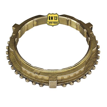 Anel Sincronizador 5ª e 6ª VW MQ200 02T311269G Claro Genuino