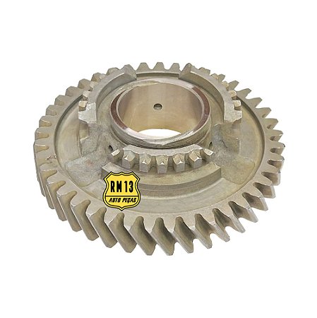 Engrenagem 2ª Marcha Belina Corcel Delrey Pampa 41 Dentes