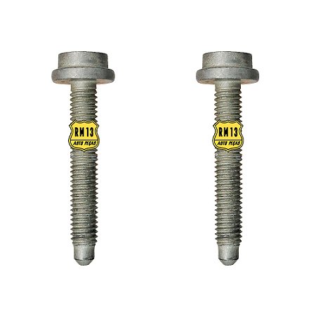 2 Parafusos Tampa Fechamen MQ200 Golf Polo Sedan Virtus Genu