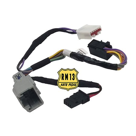 Chicote Eletrico Plafonier Luz Teto JEEP 68257306AA 53342368