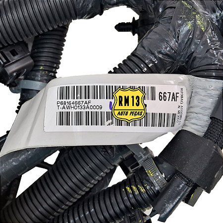 Chicote Eletrico Painel Dianteiro JEEP 68164667AF 53330218