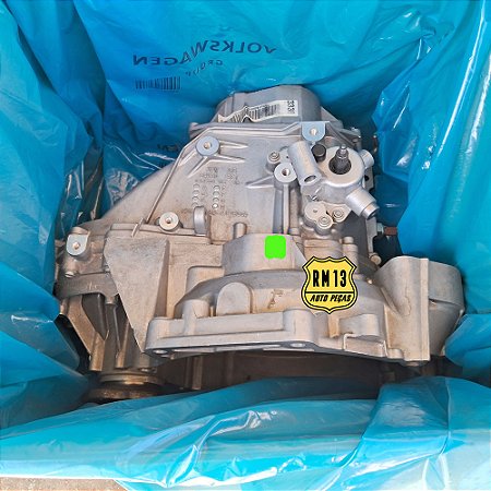 Câmbio Caixa Manual T-Cross Golf 1.0 Turbo 6 Marchas Genuino