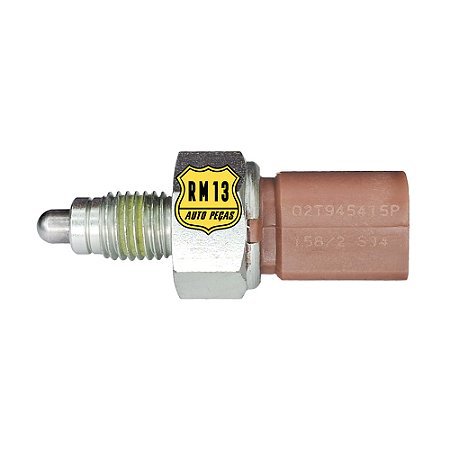 Interruptor Luz Ré Cambio MQ200 Fox Polo Spacefox Up Genuino