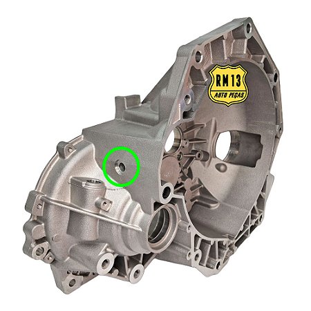 Carcaça Cambio Caixa Seca Etorq 1.6 16V 1.8 16V Com Locker