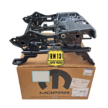 Estrutura Assento Banco Diant Direito JEEP Wrangler 18 a 26