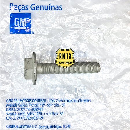 Parafuso Polia Virabrequim Tracker C 1.0 1.2 3cc Turbo Pós21