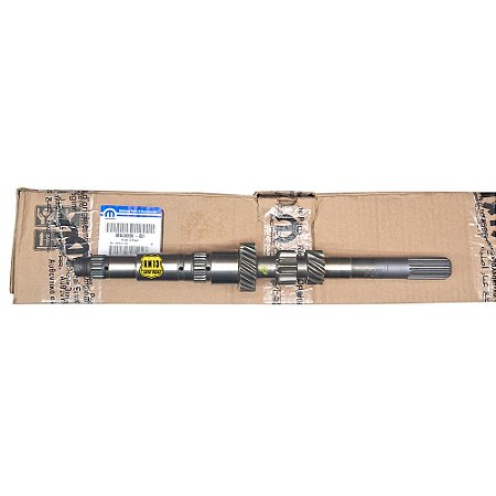 Eixo Primario Piloto FIAT C513 11x10x21 356mm 46350856