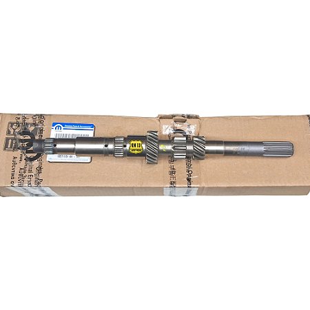 Eixo Primario Piloto Argo Cronos 1.0 e 1.3 Firefly Após 2017