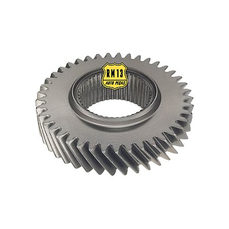 Engrenagem 3ª Fixa 41 Dentes Fox Polo Spacefox Up Tera Genui