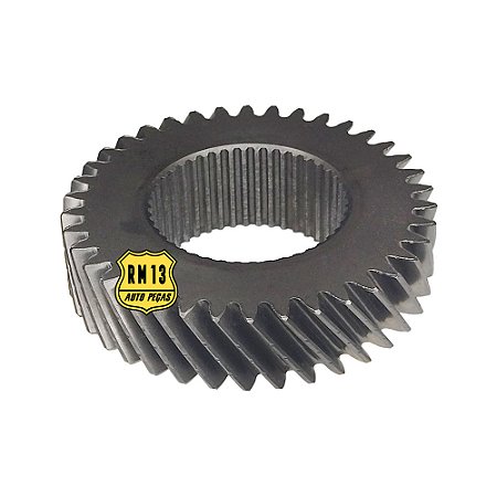 Engrenagem 4ª Fixa 38 Dentes Golf Polo Sedan Virtus Genuino