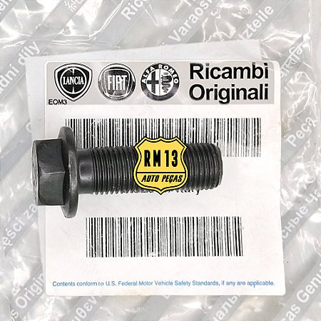 1 Parafuso Volante Motor Ducato 2.3 16v Pós 18 Manual Genuin