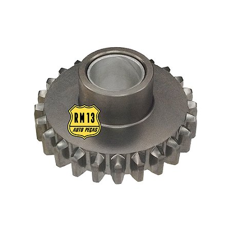 Engrenagem Ré 24 Dentes T-Cross Nivus Crossfox Genuino