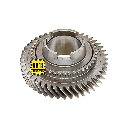 Engrenagem 2ª Movel 44 Dentes T-Cross Nivus Crossfox Genuino