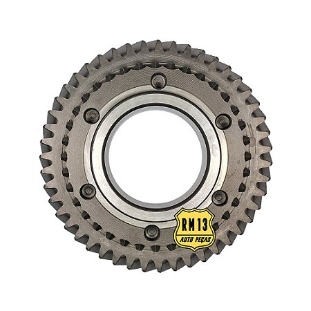 Engrenagem 2ª 47 Dentes Stilo Punto Siena Mille Uno Genuina