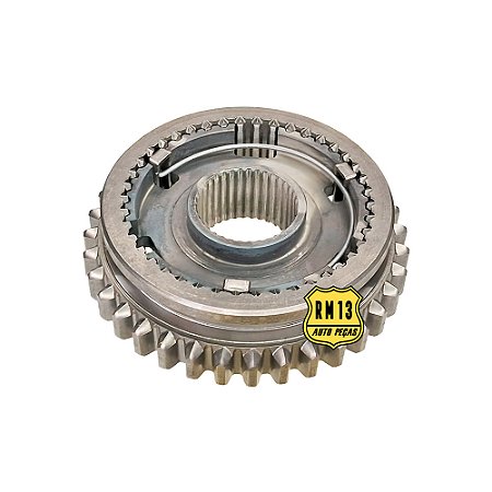 Luva Completa 1ª 2ª VW MQ200 02T311239G 02T311239J Genuina