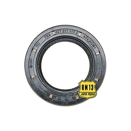 Retentor Eixo Piloto Golf Polo Sedan Virtus Genuino