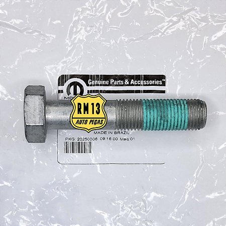 1 Parafuso Polia Virabrequim Titano Volcano Ranch 2.2 24a25