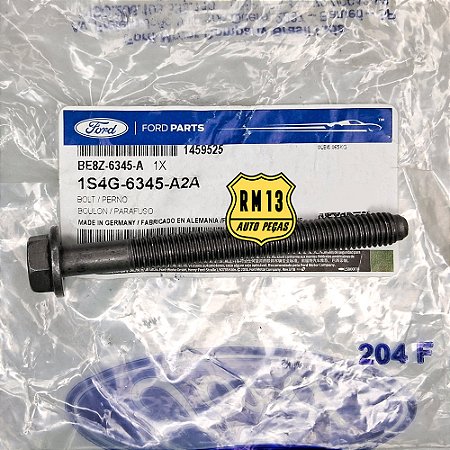 1 Parafuso Mancal Bloco Virabrequim Sigma 1.5 1.6 BE8Z6345A