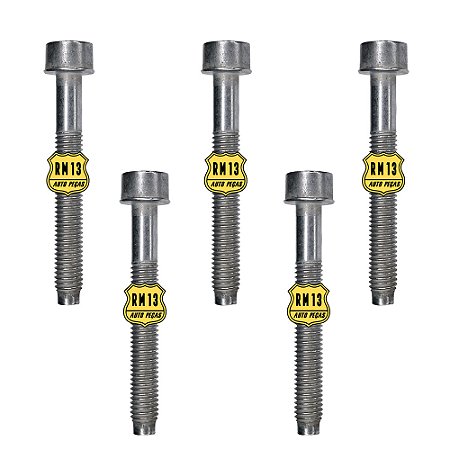 5 Parafusos Multiair Firefly 1.0 1.3 Turbo 55279881 Genuino