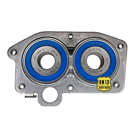 Rolamento Duplo Cambio VW MQ200 02T311206E 02T311206J Genuin